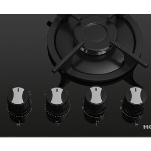 Комбинированная варочная панель HOMSair HG641VBK