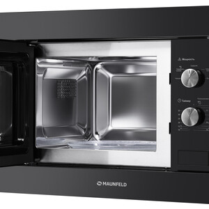Встраиваемая микроволновая печь MAUNFELD MBMO.20.1PGB