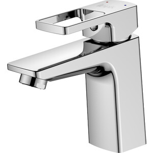 Смеситель для раковины IDDIS Bild хром (BILSB00i01)