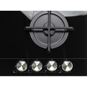 Газовая варочная панель DeLonghi NGC 46.1 ASV C