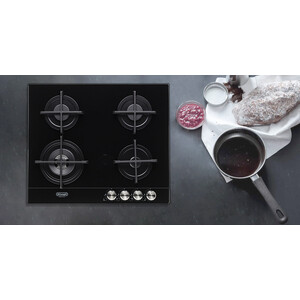 Газовая варочная панель DeLonghi NGC 46.1 ASV C