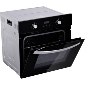 Электрический духовой шкаф Hyundai HEO 6640 BG