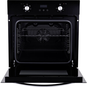 Электрический духовой шкаф Hyundai HEO 6640 BG