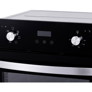 Электрический духовой шкаф Hyundai HEO 6640 BG