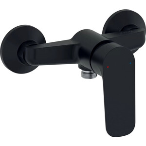 Смеситель для душа Jacob Delafon Oscar матовый черный (E29843-BL)