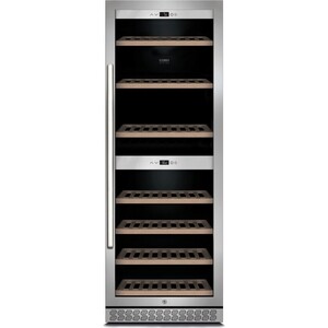 Винный шкаф Caso WineChef Pro 126