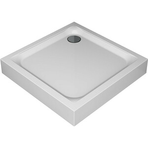 Душевой поддон AmPm Gem 90х90 с сифоном W90T-403-090W 17990₽
