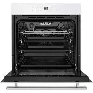 Электрический духовой шкаф MAUNFELD EOEH.7611SCW