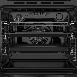 Электрический духовой шкаф MAUNFELD EOEH.7611SCW