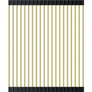 Ролл-мат Omoikiri ROLL-01 LG светлое золото (4997001)