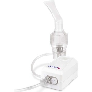 Ингалятор (небулайзер) B.Well MED-120 компрессорный с Micro USB