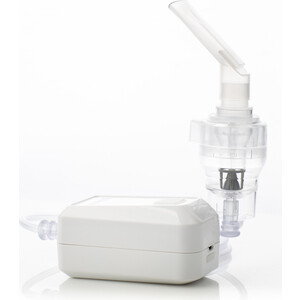 Ингалятор (небулайзер) B.Well MED-120 компрессорный с Micro USB