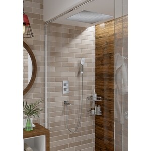 Душевая система Timo Petruma с термостатом, хром (SX-5019/00SM)