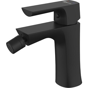 Смеситель для биде Lemark Ursus черный (LM7208BL)