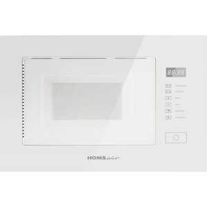 Встраиваемая микроволновая печь HOMSair MOB205WH