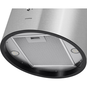 Вытяжка MAUNFELD Lee Push 39 нержавеющая сталь