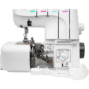 Оверлок Chayka WAVE 7