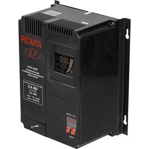 Стабилизатор напряжения Ресанта СПН-5400