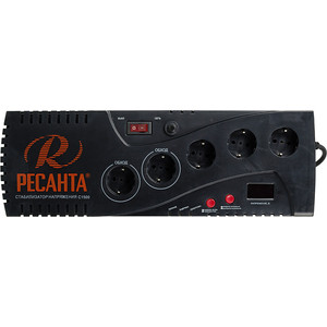 Стабилизатор напряжения Ресанта С-1500