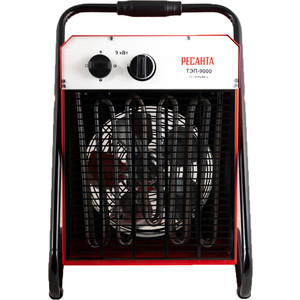 Электрическая тепловая пушка Ресанта ТЭП-9000