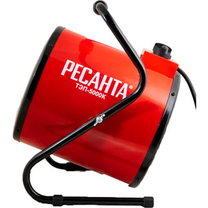 Электрическая тепловая пушка Ресанта ТЭП-5000К