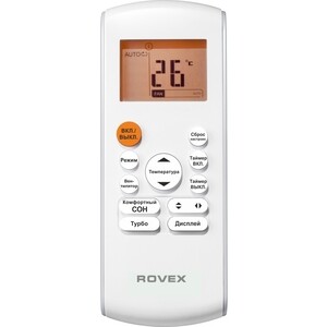 Сплит-система Rovex RS-24MST1 Grace