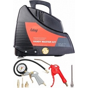 Компрессор безмасляный Fubag Handy Master Kit