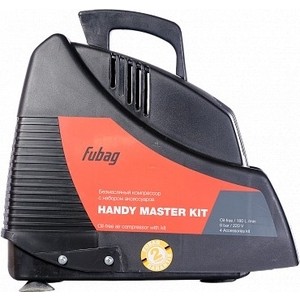 Компрессор безмасляный Fubag Handy Master Kit