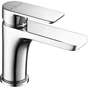 Смеситель для раковины Rossinka монолитный, хром (RS50-12)