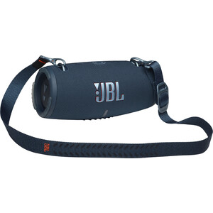 Портативная колонка JBL Xtreme 3 (JBLXTREME3BLU) (стерео, 100Вт, Bluetooth, 15 ч) синий