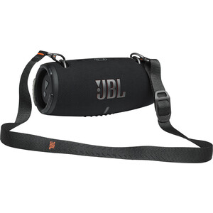 Портативная колонка JBL Xtreme 3 (JBLXTREME3BLK) (стерео, 100Вт, Bluetooth, 15 ч) черный