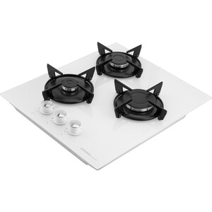 Газовая варочная панель HOMSair HGG431WH