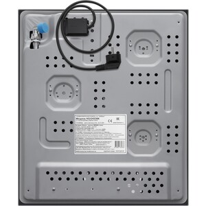 Газовая варочная панель HOMSair HGG433BK