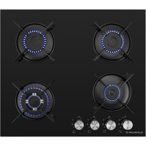 Газовая варочная панель MAUNFELD EGHG.64.13STS-EB