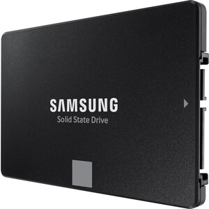 SSD накопитель Samsung 250GB 870 EVO, V-NAND, 2.5", SATA III, [R/W - 560/530 MB/s]