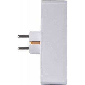 Сетевой разветвитель Buro BU-PS3G-W (3 розетки) белый