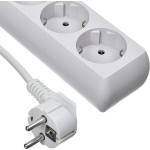 Сетевой фильтр Buro 300SL-3-G 3м (3 розетки) серый