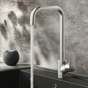 Смеситель для кухни Am.Pm Like хром (F8006011)