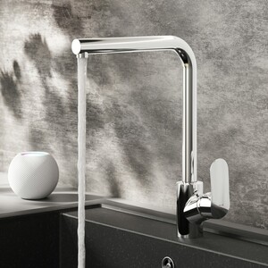 Смеситель для кухни Am.Pm Like хром (F8005000)