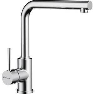 Смеситель для кухни Omoikiri Nakagawa C хром (4994306)