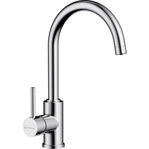 Смеситель для кухни Omoikiri Shinagawa 2 Plus C под фильтр, хром (4994338)