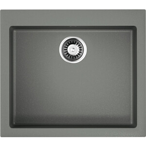 Кухонная мойка Omoikiri Bosen 57 GR leningrad grey (4993556)