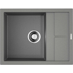 Кухонная мойка Omoikiri Sumi 65 GR leningrad grey (4993549)