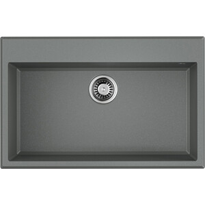 Кухонная мойка Omoikiri Tedori 79 GR leningrad grey (4993571)