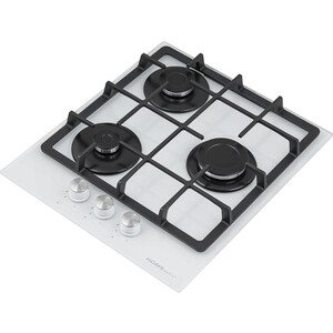 Газовая варочная панель HOMSair HGG433WH