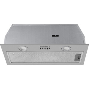 Вытяжка встраиваемая MAUNFELD THAMES 601PM нержавеющая сталь