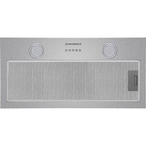 Вытяжка встраиваемая MAUNFELD THAMES 601PM нержавеющая сталь