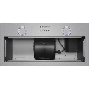 Вытяжка встраиваемая MAUNFELD THAMES 601PM нержавеющая сталь