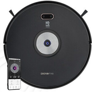 Робот-пылесос Polaris PVCR 3200 IQ Home Aqua