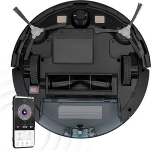 Робот-пылесос Polaris PVCR 3200 IQ Home Aqua